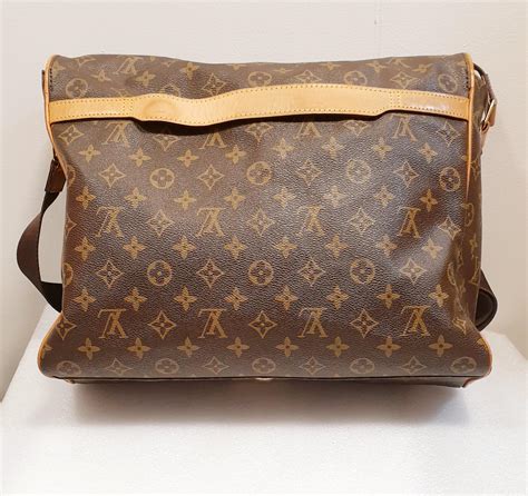 louis vuitton canvas messenger|Louis Vuitton Messenger bags price.